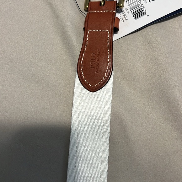 Kids polo Ralph Lauren belt - Picture 4 of 5